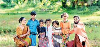 අනාගතේට අරන් යන්න පුංචි උන්ට පාර කියන්න