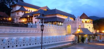 Justice under the Dalada