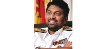Admiral of the Fleet Wasantha Karannagoda Speaks Out: The Truth Behind the Unjust Sanctions