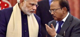 ඉන්දියාවේ අජිත් ඩෙවොල්  රාජපක්‌ෂ ආණ්‌ඩුව බලයෙන් පහකළ කතාව