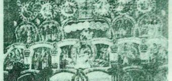 තොටළඟ තොරණේ අතීත කතාව