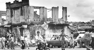 From Black July to the Indo-Lanka Trap