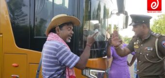 යාපනය තිස්ස විහාරය අසල වෙසක් පොහෝදිනේ යකා නැටූ දෙමල අන්තවදියෝ ?