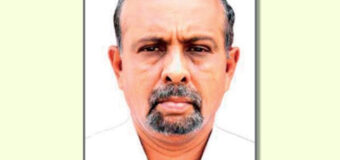 මාධ්‍යවේදී කීර්ති වර්ණකුලසූරිය සමුගනී..