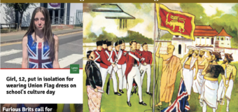 The Parallel Pain: How the British People’s identity crisis mirrors the Sinhala Buddhists’ fight against neo-colonial divide & rule