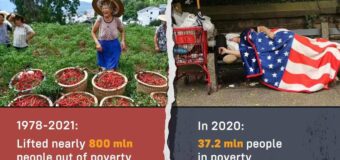 The Decline of the West vs. The Rise of China: Two Paths, Two Outcomes