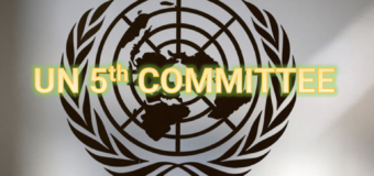 Sri Lanka & the UN funding scandal: 5th Committee must answer on UNHRC’s illegal mandate