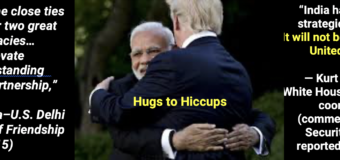 Sri Lanka at the crossroads of a US–India standoff