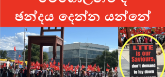 South Asian Spring: Why Expats Should Not Get Digital Vote in Sri Lanka