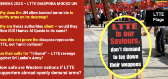 When Terrorists take over Geneva: 2026 UNHRC Terrorist Sessions