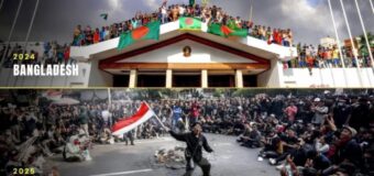From Europe’s Colored Revolutions – Arab Spring to Asian Spring: The Repeat Playbook of Youth Manipulated Regime Change