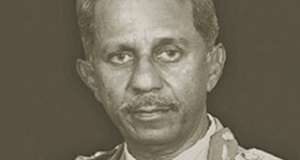 ජෙනරාල් සිරිල් රණතුංග..