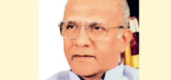 රට දැය සමය බස වෙනුවෙන් තම දිවියම කැප කළ ආචාර්ය හරිශ්චන්‍ද්‍ර විජයතුංග දිවි සැරියට සමුදෙයි