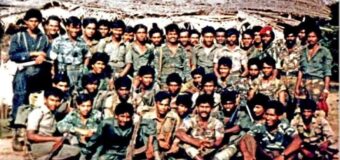 ලංකා යුධ ඉතිහාසය වෙනත්ම මගකට හැරවූ තිස් අටේ කල්ලිය!