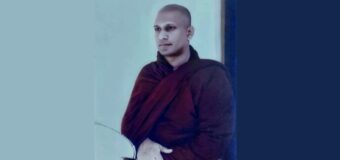 සීතල උදුවප් මහේ දැයට අහිමි වූ බුදුපුත්‍රයාණෝ!