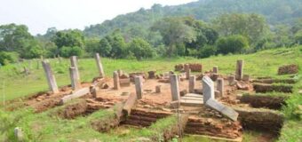 ලංකාවේ වැඩිම පුරාවස්තු තියෙන්නේ නැගෙනහිර පලාතේ..