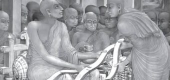 බුද්ධඝෝෂ හිමි කවුද? මොනවාද කළේ?..