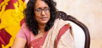 යුද්ධය ගැන මෙලෝ දෙයක් නොදන්න හරිණි