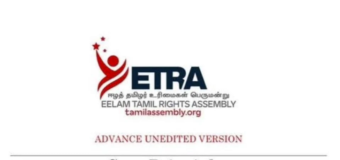 A NATIONAL CALL TO ACTION: DEFEND SRI LANKA – STOP THE INTERNATIONAL SEPARATIST OFFENSIVE