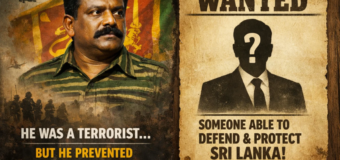 Foreign Intervention: How Terror ended with Prabakaran and Political Subservience Began