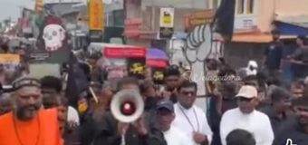 උතුරෙන් හමුදා කඳවුරු ඉවත් කරනු