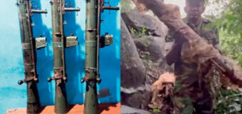 කොටි ත්‍රස්‌තවාදය නැවත?