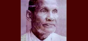 කැලණි බිතු සිතුවම්වල ජීවමාන වූ අමරණීය ශිල්පියා – “වලිමුනි සෝලියස් මැන්දිස්”.