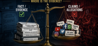 Addressing the “Zaharan did it “BUT” claim”