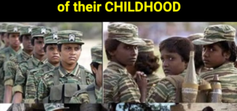 17 Years After the Defeat of the LTTE: The Genocide of Tamil Childhood
