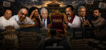 The Political Dilemma of Choosing the “Best Thief” Among Thieves and the Future of Sri Lanka
