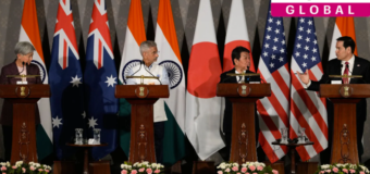 Quad foreign ministers meet in Delhi today: What is the Quad and what are its objectives?