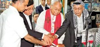 කාදිනල් අත්අඩංගුවට ගැනීම අනාගතයේ වැළැක්විය නොහැකි තත්ත්වයකි.