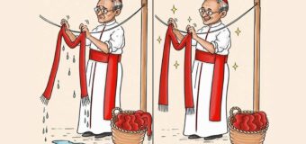 ගරු කාදිනල් තුමනි! නැවත සිතන්න…..
