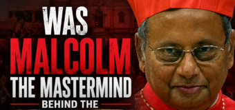 Was Malcolm the mastermind behind the Easter attacks