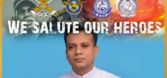 භාෂණයේ නිදහස, තනතුරු භාවිතා කරමින් ජාතියක අභිමානය භක්ෂණය කරන්නට ඉඩනොදෙමු.