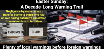 The Zaharan Trail: How years of Radicalisation, Warnings and Missed Intervention Challenge the “Mastermind” Theory promoted by Cardinal & Church Elements