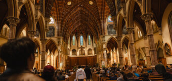 An excerpt from the Foreword of the book  “Catholic Invasion”