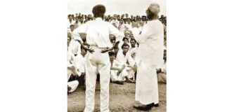 කතෝලික ආක්‍රමණය පොතේ පෙරවදනේ උපුටනයක්