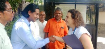 බෞද්ධ ක්‍රමයට ප්‍රශ්න විසඳීම…