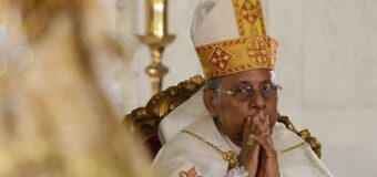 ​කාදිනල්තුමාගේ / පල්ලියේ “මහමොළකාරයා” සම්බන්ධ මතවාදය කාලරාමුව පිළිබඳ ගැටලුවකට මුහුණ දෙයි..