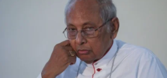 Cardinal Ranjith: From welcoming the Supreme Court determination to supporting the Channel 4 narrative – what changed?