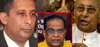 කාදිනල්හිමි ඉල්ලන්නේ අසත්‍ය තොරතුරු මත පදනම්වූ සලේගේ රිට් පෙත්සම ප්‍රතික්ෂේප කිරීම නම් කාදිනල්හිමිගේ පෙත්සමටත් අත්විය යුත්තේ එම ඉරණම නොවේද?