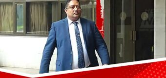 “සුළුතර තීන්දුව” පූජිත නිදහස් කරයි. නිලන්ත ජයවර්ධන කොටු කරයි.