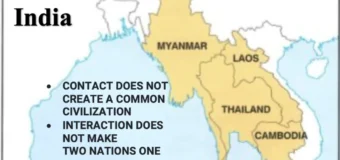 INDIA NEVER HAD ONE CIVILIZATION – SO HOW CAN SRI LANKA BE ITS “CIVILIZATIONAL TWIN”?