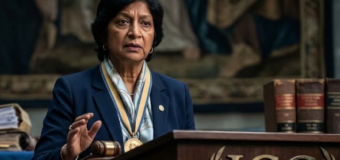 බටහිර ද්විත්ව ප්‍රමිතිය හෙළි කළ ජාත්‍යන්තර නාටකය: ICC තහංචි සහ නවනීදන් පිල්ලේට නොබෙල් හිමිවීම..