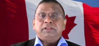 ඔන්ටාරියෝ ව්‍යවස්ථාදායකය ‘දෙමළ ජන සංහාරයක්’ නිල වශයෙන් පිළිගෙන නැහැ.. කොටි හිතවාදීන් ගොතන ලද ජන සංහාරක ප්‍රබන්ධය බිඳ වැටිලා.. – ආචාර්ය නෙවිල් හේවගේ