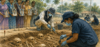 Chemmani Mass Grave Inquiry