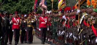 Ananda, Devi Balika, Kebithigollewa Central & Kegalu Balika honoured for producing highest number of serving Army personnel