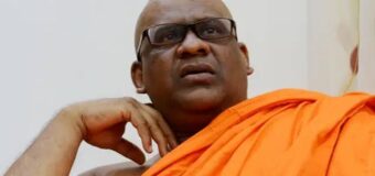 නාහිමි ලිපිය හා සිවුරේ කතාව
