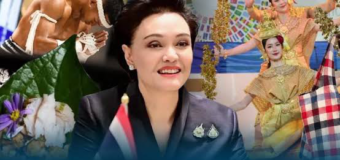 Deputy Prime Minister of Thailand and JVP Government